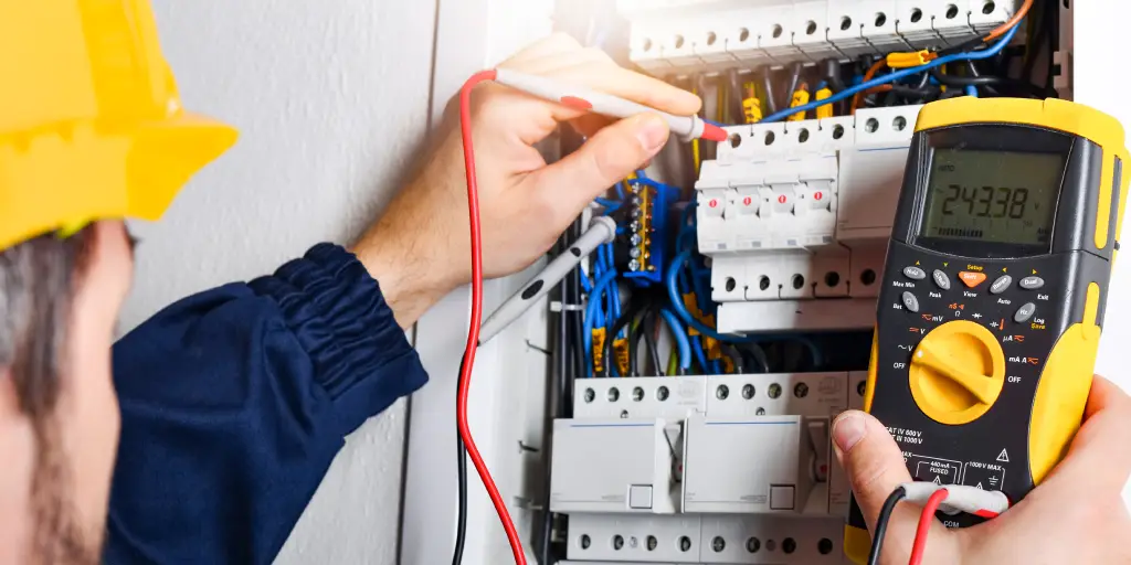 electrical safety tests for landlords