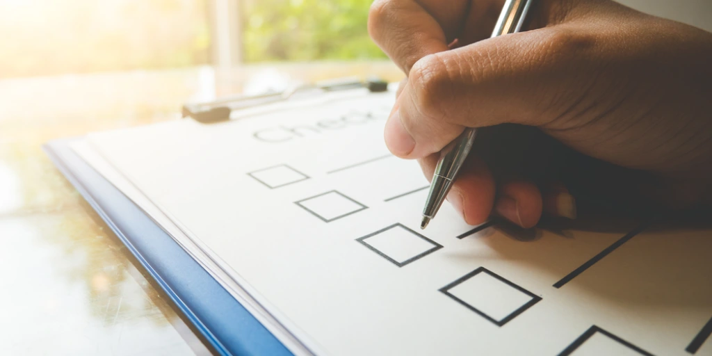 landlord checklist for inspection