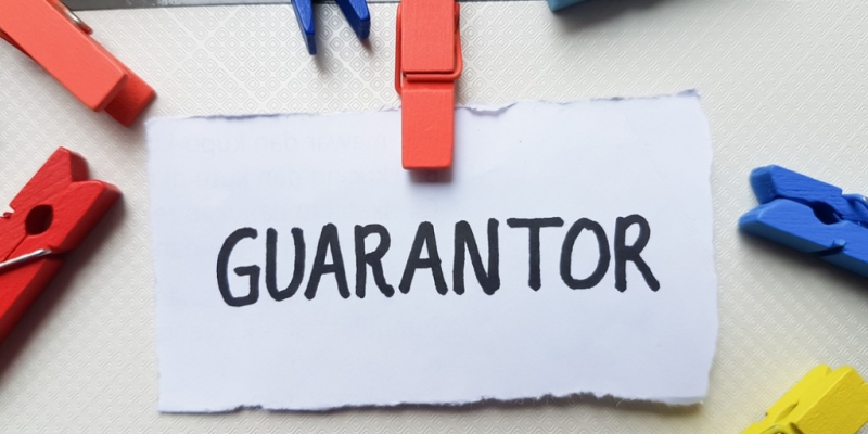 what is a guarantor for rent