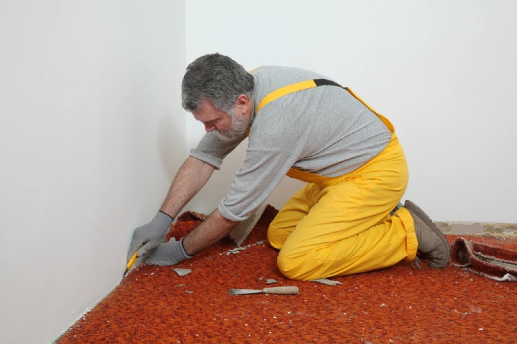 Carpet replacement