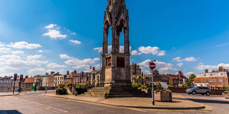 Wisbech distinct areas guide