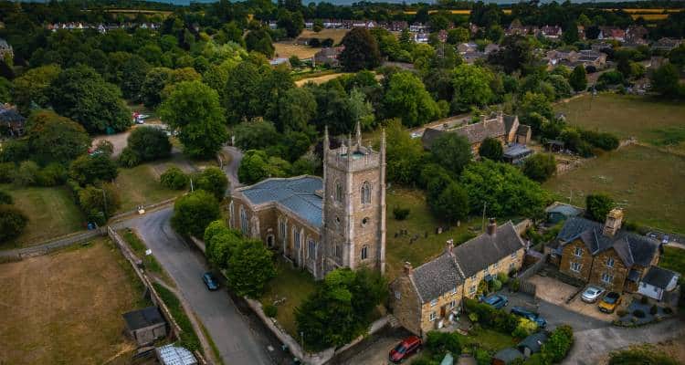 Corby streets & areas guide 2026